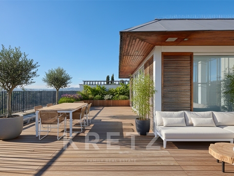 Vente appartement 6 pièces Neuilly-sur-Seine 92