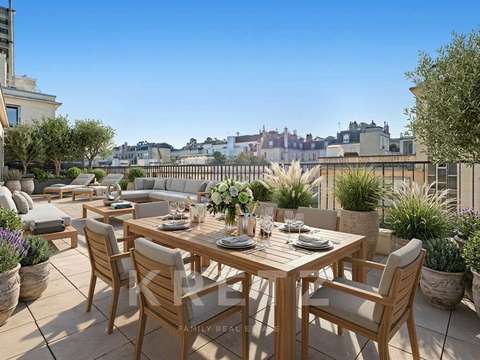 Vente appartement 3 pièces Neuilly-sur-Seine 92