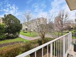 Vente Appartement 3 piècesNeuilly-sur-Seine