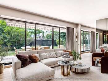 Vente appartement 7 pièces Neuilly-sur-Seine 92