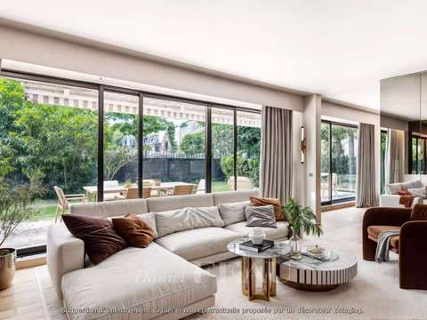 Vente appartement 7 pièces Neuilly-sur-Seine 92