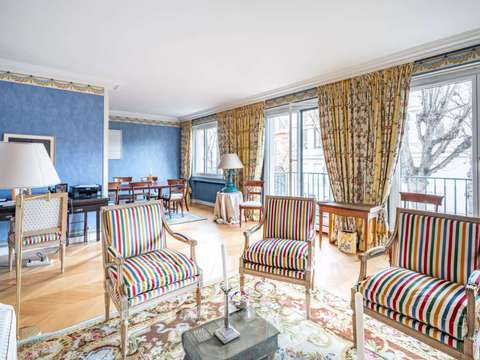Vente appartement 5 pièces Neuilly-sur-Seine 92
