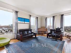 Vente Appartement 6 pièces +Neuilly-sur-Seine
