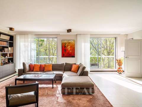 Vente appartement 6 pièces Neuilly-sur-Seine 92