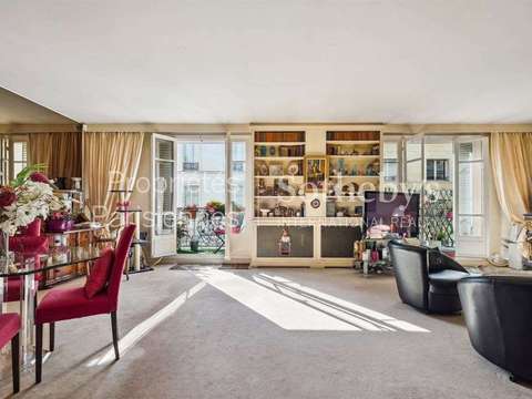 Vente appartement 4 pièces Neuilly-sur-Seine 92