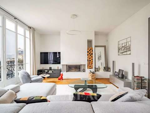 Vente appartement 5 pièces Neuilly-sur-Seine 92