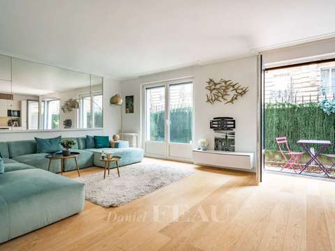 Vente appartement 4 pièces Neuilly-sur-Seine 92