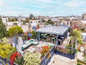 Vente Appartement 4 piècesNeuilly-sur-Seine