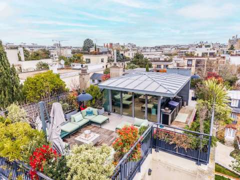Vente appartement 4 pièces Neuilly-sur-Seine 92