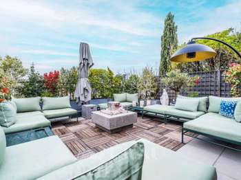Vente Appartement 4 piècesNeuilly-sur-Seine