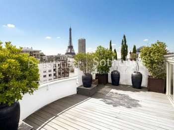 Vente appartement 5 pièces Neuilly-sur-Seine 92