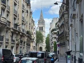 Vente Appartement 3 piècesNeuilly-sur-Seine