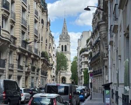 Vente appartement 3 pièces Neuilly-sur-Seine 92