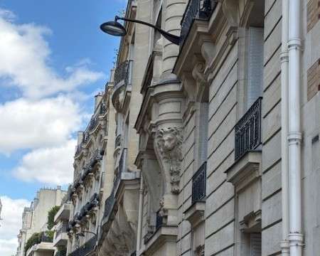 Vente appartement 3 pièces Neuilly-sur-Seine 92
