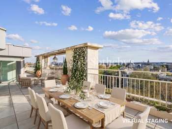 Vente Appartement 4 piècesNeuilly-sur-Seine