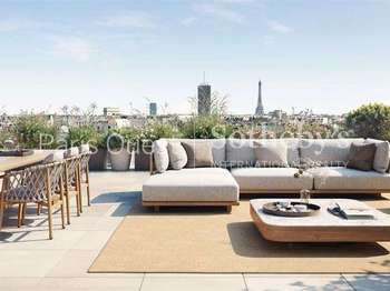 Vente Appartement 6 pièces +Neuilly-sur-Seine