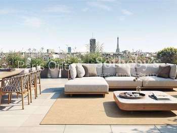 Vente Appartement 6 pièces +Neuilly-sur-Seine