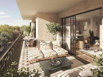 Vente appartement 5 pièces Neuilly-sur-Seine 92