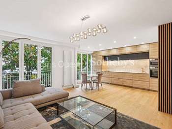 Vente Appartement 4 piècesNeuilly-sur-Seine