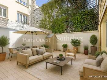 Vente Appartement 6 pièces +Neuilly-sur-Seine