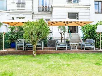 Vente Appartement 4 piècesNeuilly-sur-Seine