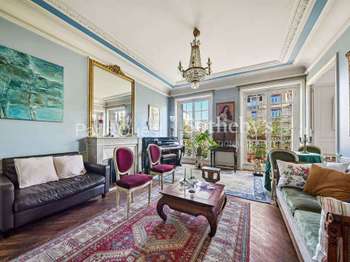 Vente Appartement 4 piècesNeuilly-sur-Seine