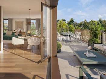 Vente appartement 4 pièces Neuilly-sur-Seine 92