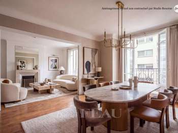 Vente Appartement 5 piècesNeuilly-sur-Seine