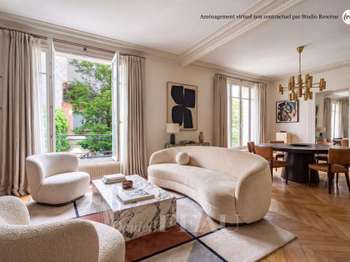 Vente Appartement 6 pièces +Neuilly-sur-Seine