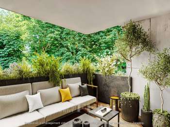 Vente appartement 4 pièces Neuilly-sur-Seine 92