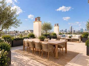 Vente appartement 7 pièces Neuilly-sur-Seine 92