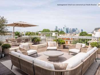 Vente Appartement 6 pièces +Neuilly-sur-Seine