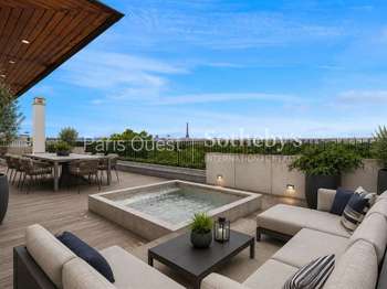 Vente appartement 6 pièces Neuilly-sur-Seine 92