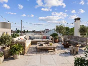 Vente Appartement 6 pièces +Neuilly-sur-Seine