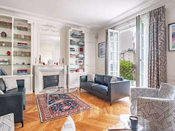 Vente Appartement 4 piècesNeuilly-sur-Seine