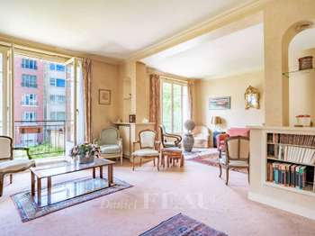 Vente Appartement 6 pièces +Neuilly-sur-Seine