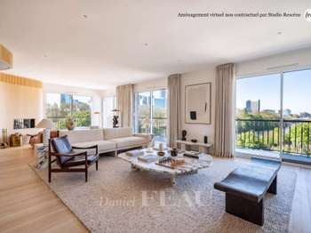 Vente Appartement 6 pièces +Neuilly-sur-Seine