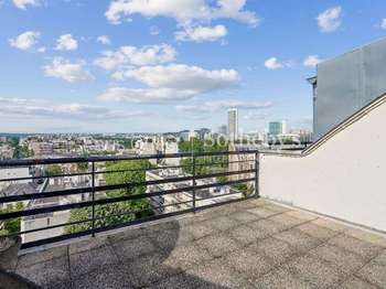 Vente appartement 5 pièces Neuilly-sur-Seine 92