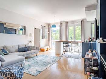 Vente Appartement 4 piècesNeuilly-sur-Seine