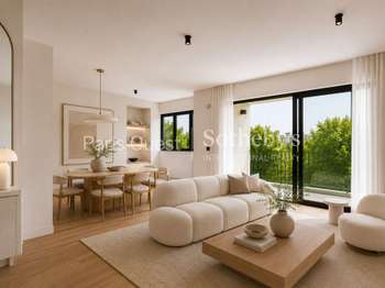 Vente appartement 5 pièces Neuilly-sur-Seine 92