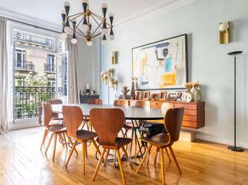 Vente Appartement 6 pièces +Neuilly-sur-Seine