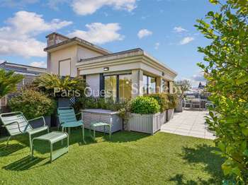 Vente Appartement 6 pièces +Neuilly-sur-Seine