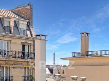 Vente appartement 4 pièces Neuilly-sur-Seine 92