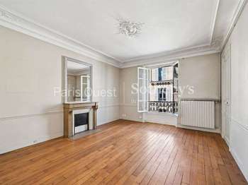 Vente Appartement 4 piècesNeuilly-sur-Seine