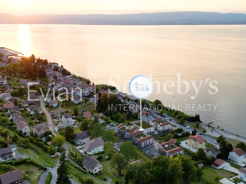 Vente appartement 4 pièces Neuvecelle 74