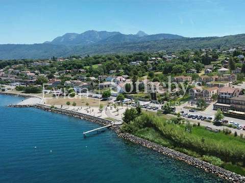 Vente appartement 4 pièces Neuvecelle 74