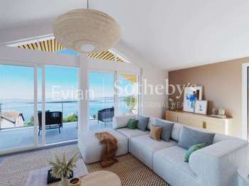 Vente appartement 5 pièces Neuvecelle 74