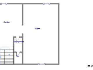 Vente appartement 4 pièces Vente appartement 4 pièces