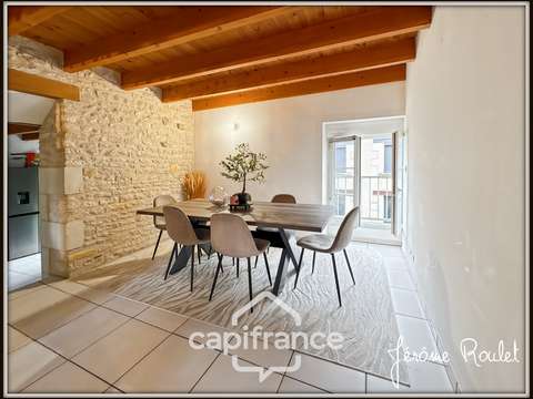 Vente appartement 4 pièces Neuville-de-Poitou 86