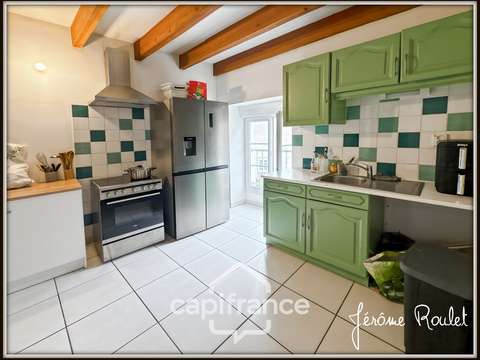 Vente appartement 4 pièces Vente appartement 4 pièces